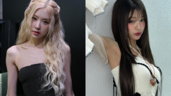 4 Female K-Pop Idols Who Sparked Concern Due to Extremely Frail Figures: BLACKPINK Rosé, IVE Jang Wonyoung, More