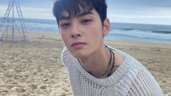 ASTRO Cha Eunwoo