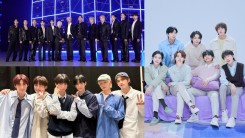 15 Most Popular K-pop Boy Groups In June 2024: SEVENTEEN, BTS, TWS, More!