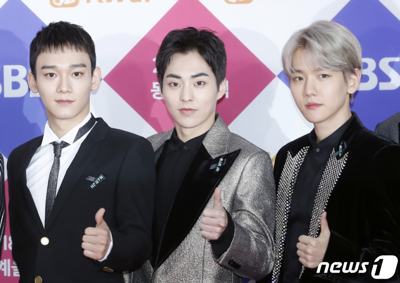 EXO-CBX's Label INB100 Complains About SM Only Seeing Artists as 'Money-Makers'