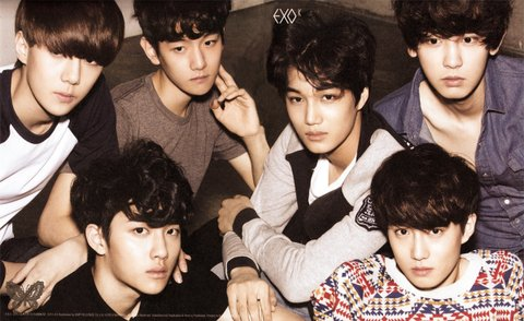 EXO-K's Visuals During Debut Remain Unmatched According To K-Netz: 'Our School Flipped Over Because of Them'