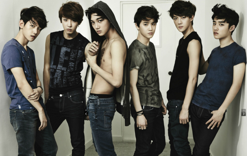 EXO-K's Visuals During Debut Remain Unmatched According To K-Netz: 'Our School Flipped Over Because of Them'