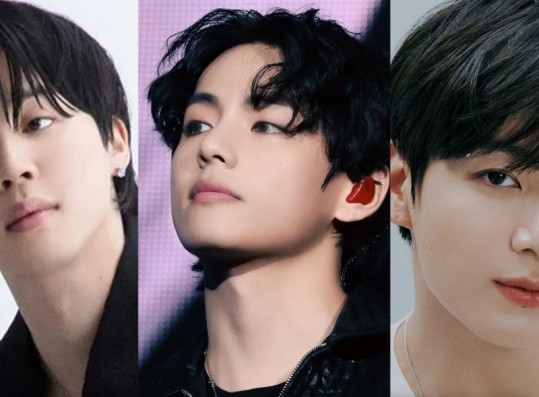 Top 100 K-pop Male Idol Vocalists THIS 2024 According To Fan Votes: BTS Jimin, V, More!