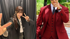 Apink Jung Eunji/ChoiJinHyuk