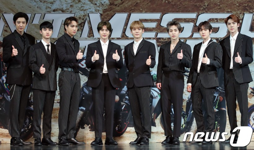 EXO 5? Group of K-EXO-Ls Turn Their Backs at Baekhyun, Chen, Xiumin Amid Lawsuit Against SM 