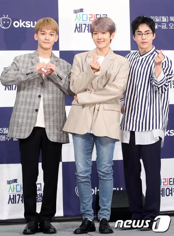 SM Entertainment Slams EXO-CBX With Lawsuits — Here's Everything We Know So Far