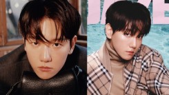 EXO Baekhyun Lauded for 'Duality' for New Pictorial Amid Legal Battle With SM: 'Serving Both Looks & Lawsuit Papers'