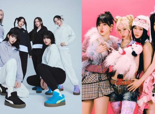 Top 10 K-pop Girl Groups Who Trended Most THIS June 2024: IVE, aespa, More!