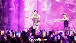 Exclusive Photos of B.I 2024 Tour “HYPE UP” In Singapore