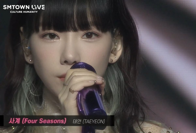 Taeyeon Draws Attention For Matching Different Kinds Of Makeup: 'She Can Pull Off Anything'