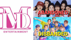 MLD Entertainment Dubbed 'Worst' Label By Netizens After Current Situation of Its Artists