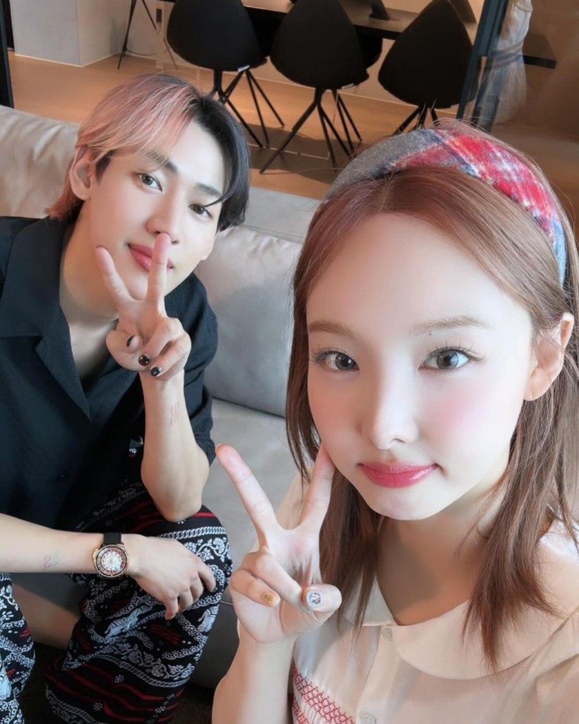 Did GOT7 Bambam Ever Ask Nayeon Out? TWICE Member Sets The Record Straight