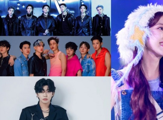 Top 10 Most Streamed K-pop Artists On MelOn Of All Time: BTS, EXO, IU, Lim Young Woong, More!