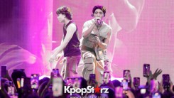 B.I Hypes Up Concert In Singapore