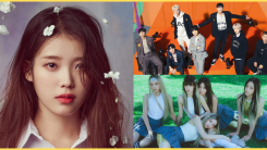 IU, BTS, NewJeans