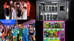 Stray Kids Accused Of Copying NCT Dream's Vending Machine Timetable For 'ISTJ': 'Where's The Shame...'