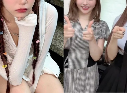 Fourth-Gen Female Idol Does Dance Challenge With Japanese AV Actress — Company Slammed By K-Netz