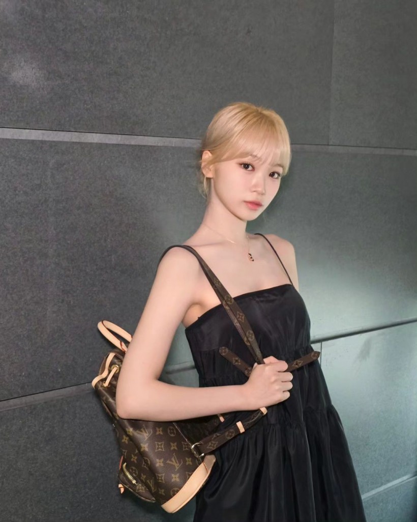 LE SSERAFIM Kim Chaewon Accused Of Dissing Fans in Latest Cover — Here's Why Netizens Aren't Convinced