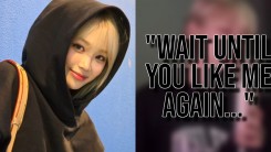 LE SSERAFIM Kim Chaewon Accused Of Dissing Fans in Latest Cover — Here's Why Netizens Aren't Convinc