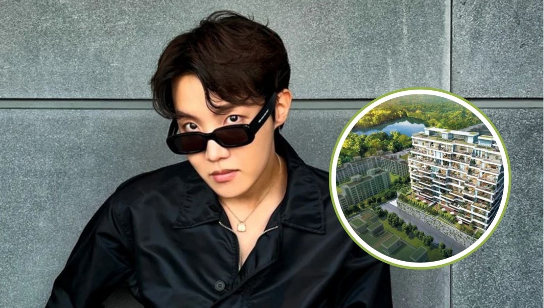 BTS J-Hope Purchases Luxury Penthouse In FULL CASH + Unit's Expensive Price Revealed #JHope