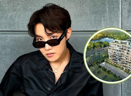 BTS J-Hope Purchases Luxury Penthouse In FULL CASH + Unit's Expensive Price Revealed