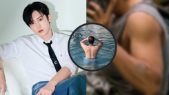 EXO Chanyeol Proudly Flexes His Biceps & Eris' Comments Are Unhinged: 'Free Headlock?'