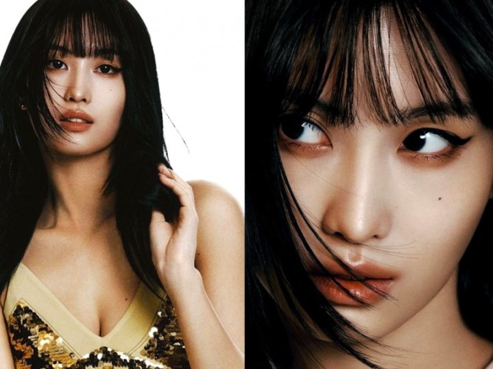 TWICE Momo Contemplates On Near-Decade Career, Gratitude To ONCEs, Members, More In Photoshoot