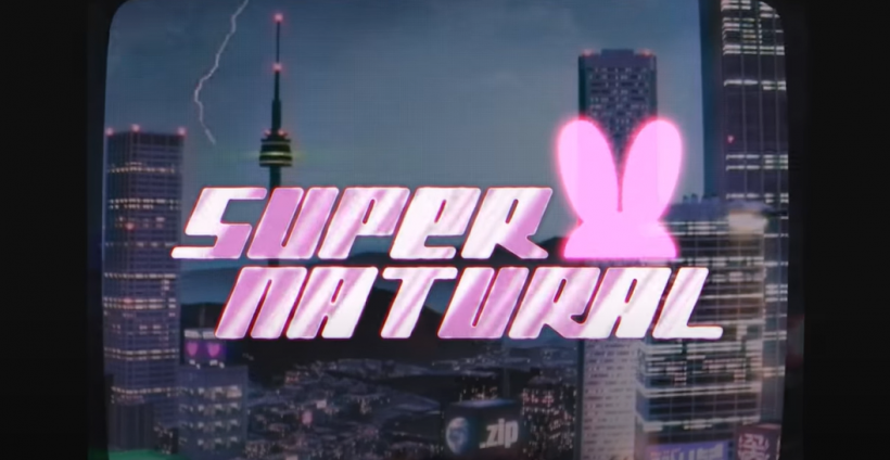 NewJeans' 'Supernatural' official MV (Part. 1)