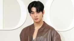 ASTRO Cha Eun Woo's Outfit At Paris Fashion Week Leaves Netizens Unimpressed: 'WTH DIOR'