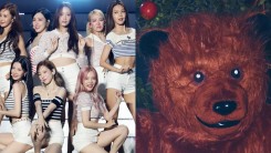 Girls' Generation Facebook Suddenly Changes Profile Picture To Creepy Bear — What's Happening?