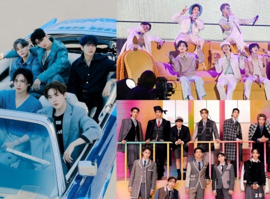 Top 50 Best K-pop Boy Groups Of All Time According To Fans: ASTRO, BTS, SEVENTEEN, More!