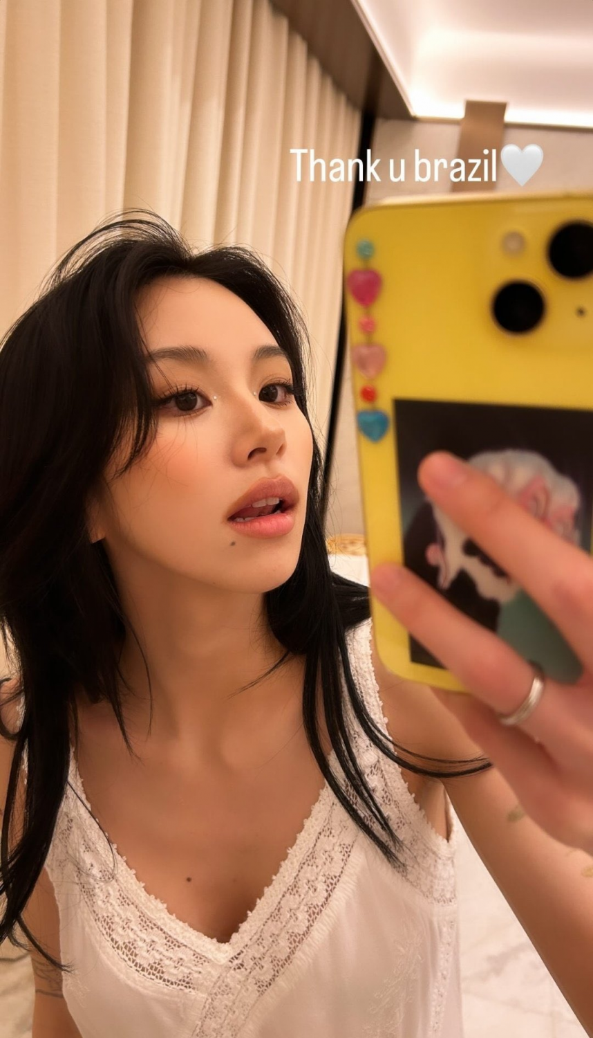 TWICE Chaeyoung Sparks Appreciation Thread Due To Stunning Beauty: 'She Got Prettier'