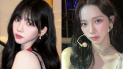 Does aespa Karina Suit Bangs? K-Netz Discuss Idol's Styling