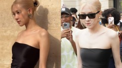 BLACKPINK Rosé Shocks BLINKs With Skinny Physique Following Appearance in Latest Event