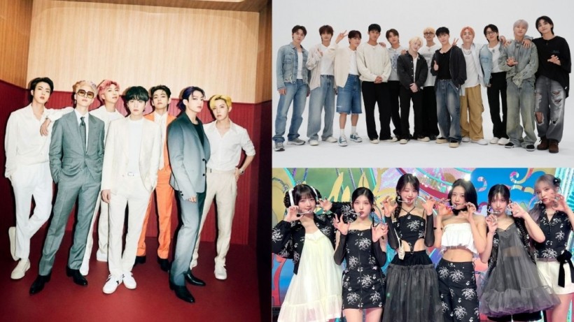 Top 10 Most Trending K-pop Groups THIS June 2024: BTS, SEVENTEEN, IVE, More!