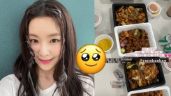 Red Velvet Irene Praised For Treating Staff With Food: 'This Looks So Good'