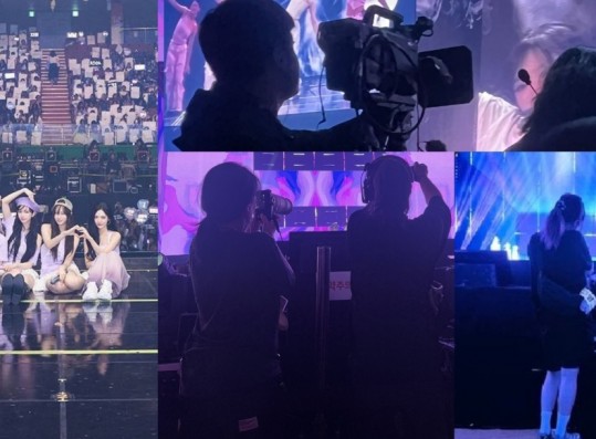 SM Staff Criticized For Allegedly 'Mistreating' MYs At aespa's 'SYNK: Parallel Line' Concert — What Happened?