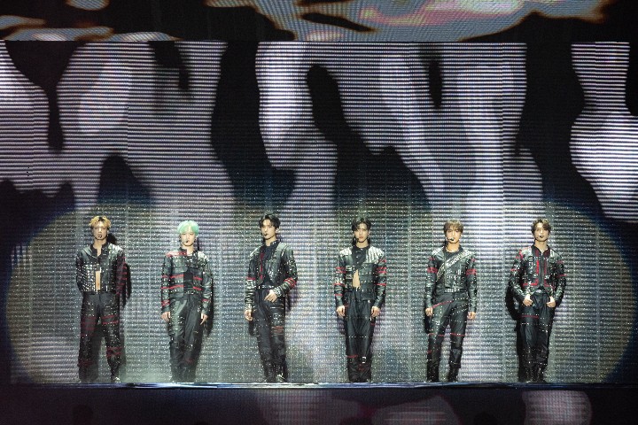 Exclusive Photos of 2024 NCT Dream World Tour In Singapore
