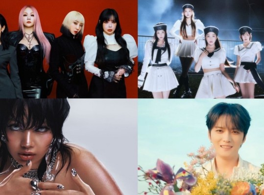 IN THE LOOP: 2NE1 Potential Comeback, Red Velvet's 'Cosmic,' BLACKPINK Lisa's 'ROCKSTAR,' More Of K-pop's Hottest THIS Week!