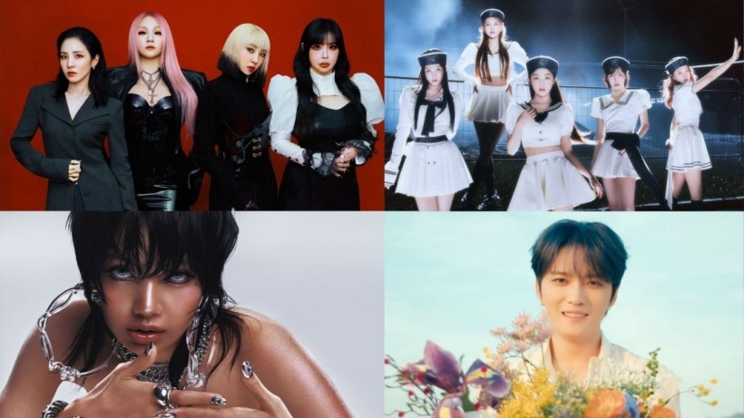 IN THE LOOP: 2NE1 Potential Comeback, Red Velvet's 'Cosmic,' BLACKPINK Lisa's 'ROCKSTAR,' More Of K-pop's Hottest THIS Week!