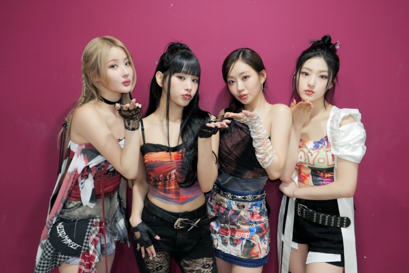 Kiss of Life Sexualized? Girl Group's Comeback Sparks Fierce Debate