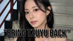 JYP Entertainment Draws Backlash For Forgetting TWICE Tzuyu In Promotional Material