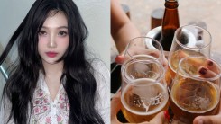 Red Velvet Joy Confesses To Drinking All Night Before Performing At Music Shows