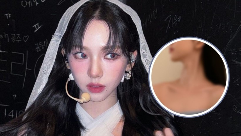 aespa Karina Criticized For Wearing 'Revealing' Outfit In Past Photo + MYs Defend Idol