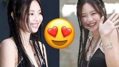 BLACKPINK Jennie Sends Fans Into Frenzy With New Nose Piercing In Latest Event Appearance