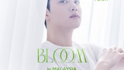 DOH KYUNG SOO ASIA FAN CONCERT BLOOM in MALAYSIA