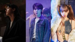 Top 35 Most Streamed Songs From K-pop Soloists On Spotify: 'Seven,' 'Like Crazy,' 'MONEY,' More!