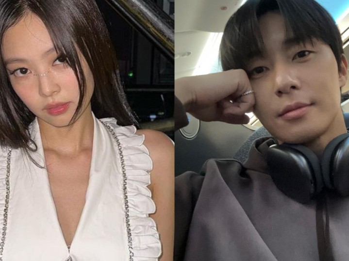 Did BLACKPINK Jennie & Park Seo Joon Have A Falling Out? Viral Video Sparks Debate