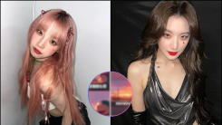  (G)I-DLE Yuqi's/Shuhua's