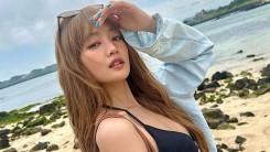 (G)I-DLE Minnie Stuns Neverlands With Sexy Bikini Photos — But Fans Are Worried For THIS Reason